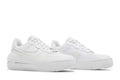 Nike Air Force 1 PLT.AF.ORM Triple White - Nike Sneaker, Detailansicht 9