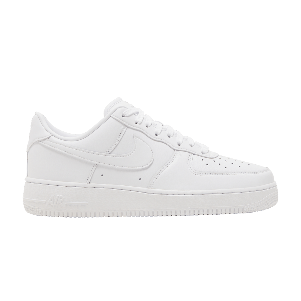 Nike Air Force 1 Low '07 Fresh White - Nike Sneaker