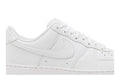 Nike Air Force 1 Low '07 Fresh White - Nike Sneaker, Detailansicht 3
