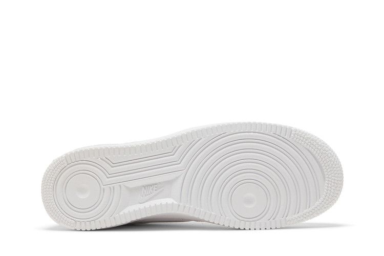 Nike Air Force 1 Low '07 Fresh White - Nike Sneaker, Detailansicht 5