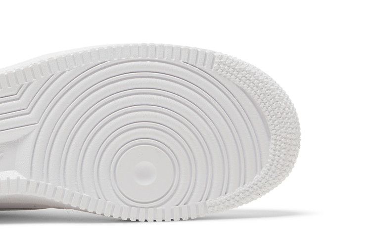 Nike Air Force 1 Low '07 Fresh White - Nike Sneaker, Detailansicht 6