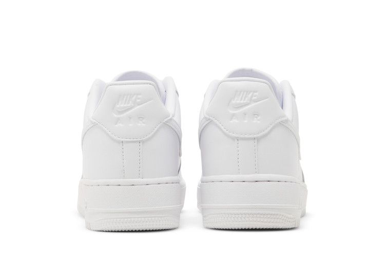 Nike Air Force 1 Low '07 Fresh White - Nike Sneaker, Detailansicht 7