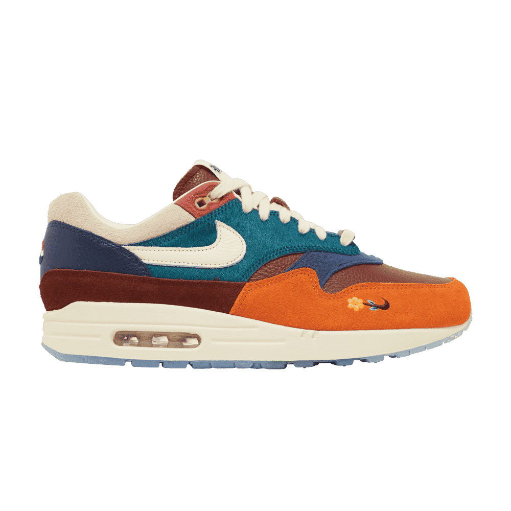 Air Max 1 Kasina Won-Ang Orange