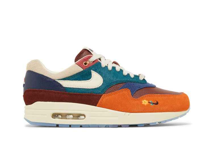 Air Max 1 Kasina Won-Ang Orange - Nike Sneaker