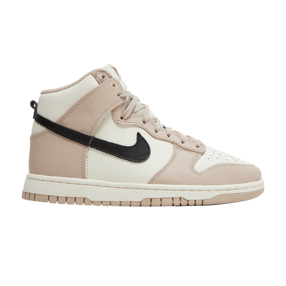 Nike Wmns Dunk High Fossil Stone