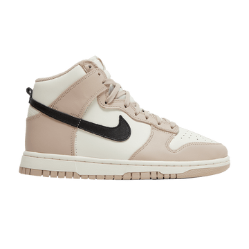Nike Wmns Dunk High Fossil Stone - Nike Sneaker