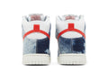 Nike Wmns Dunk High Washed Denim - Nike Sneaker, Detailansicht 8