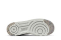 Nike Air Force 1 Low Crater Flyknit Black White Melange - Nike Sneaker, Detailansicht 5