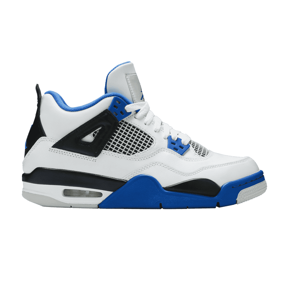 Air Jordan 4 Retro GS Motorsports