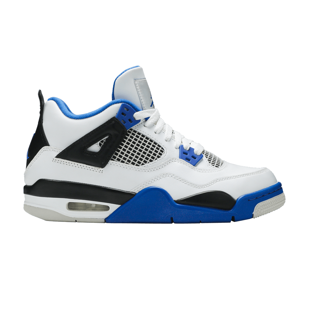 Air Jordan 4 Retro GS Motorsports - Air Jordan Sneaker