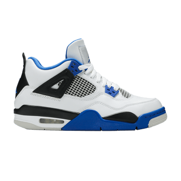 Air Jordan 4 Retro GS Motorsports - Air Jordan Sneaker