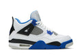 Air Jordan 4 Retro GS Motorsports - Air Jordan Sneaker, Detailansicht 3