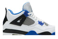 Air Jordan 4 Retro GS Motorsports - Air Jordan Sneaker, Detailansicht 4