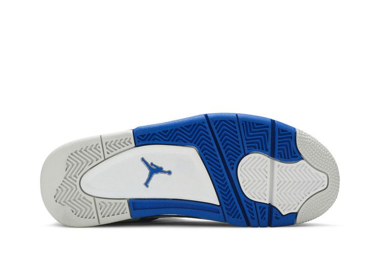 Air Jordan 4 Retro GS Motorsports - Air Jordan Sneaker, Detailansicht 6