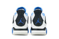 Air Jordan 4 Retro GS Motorsports - Air Jordan Sneaker, Detailansicht 8