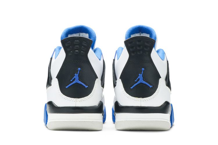 Air Jordan 4 Retro GS Motorsports - Air Jordan Sneaker, Detailansicht 8