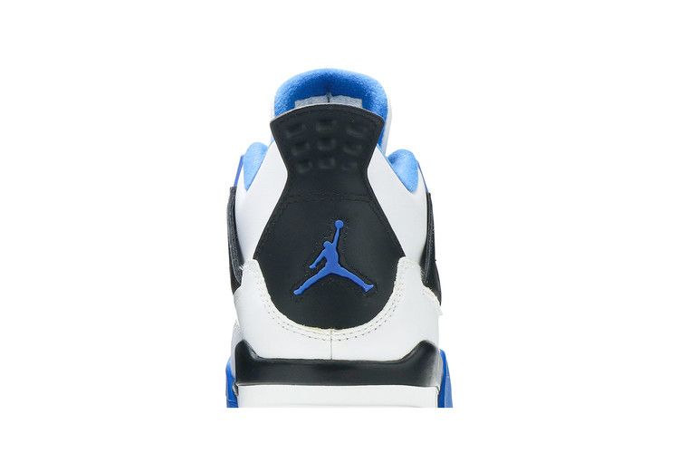 Air Jordan 4 Retro GS Motorsports - Air Jordan Sneaker, Detailansicht 9