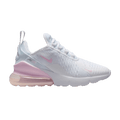 Nike Air Max 270 GS White Pink Foam - Nike Sneaker, Detailansicht 2