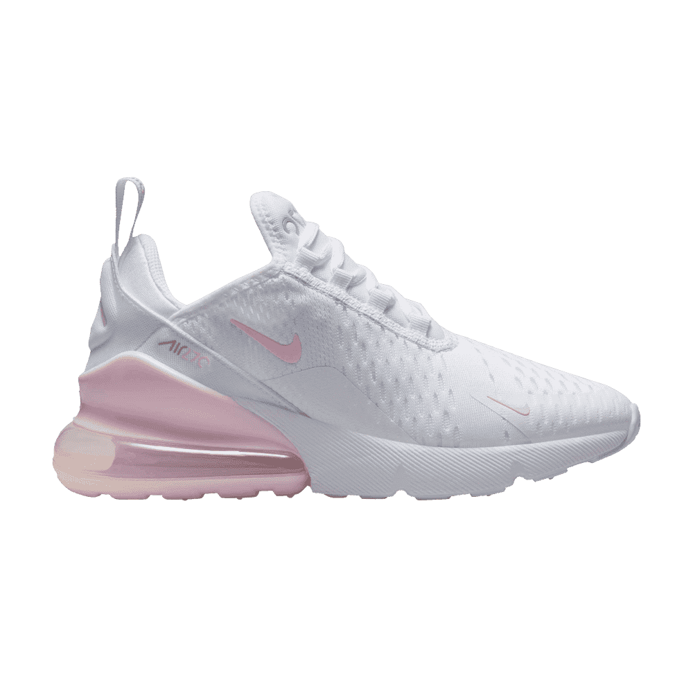 Nike Air Max 270 GS White Pink Foam - Nike Sneaker