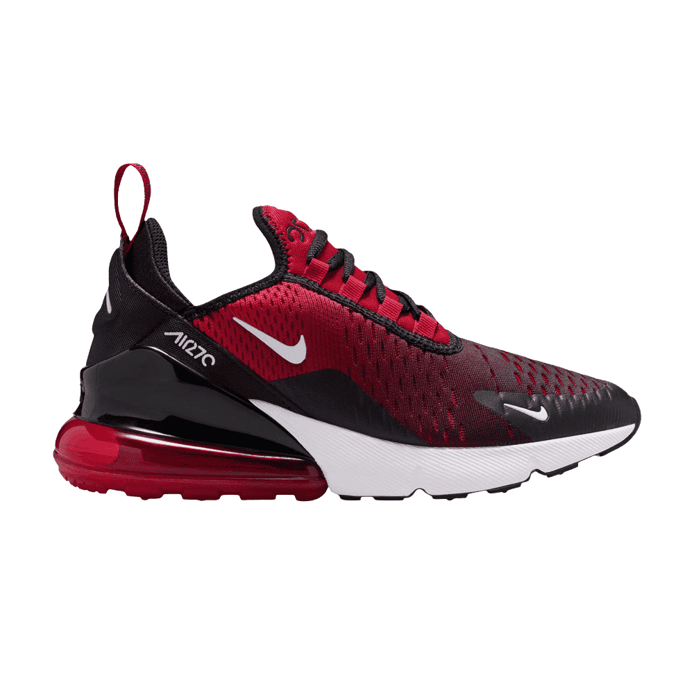 Nike Air Max 270 GS Gym Red - Nike Sneaker