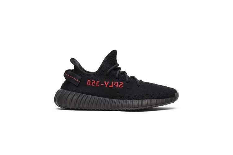 adidas Yeezy Boost 350 V2 Bred - adidas Sneaker