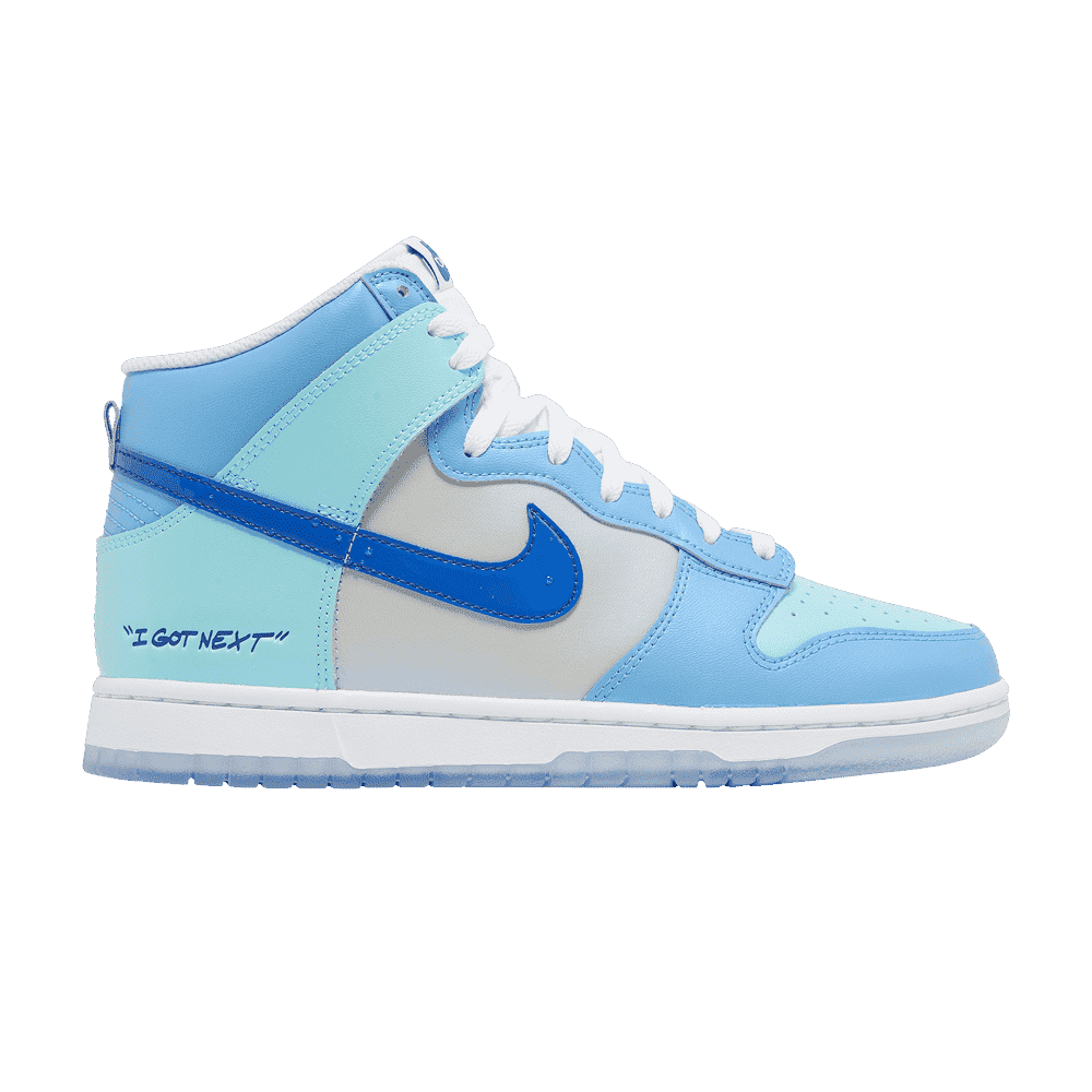 Nike Dunk High I Got Next - Nike Sneaker