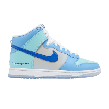 Nike Dunk High I Got Next