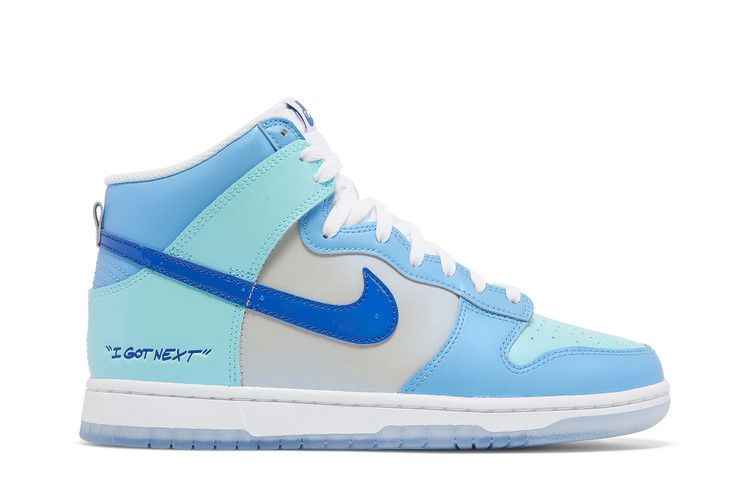 Nike Dunk High I Got Next - Nike Sneaker