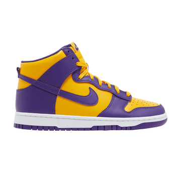 Nike Dunk High Lakers - Nike Sneaker