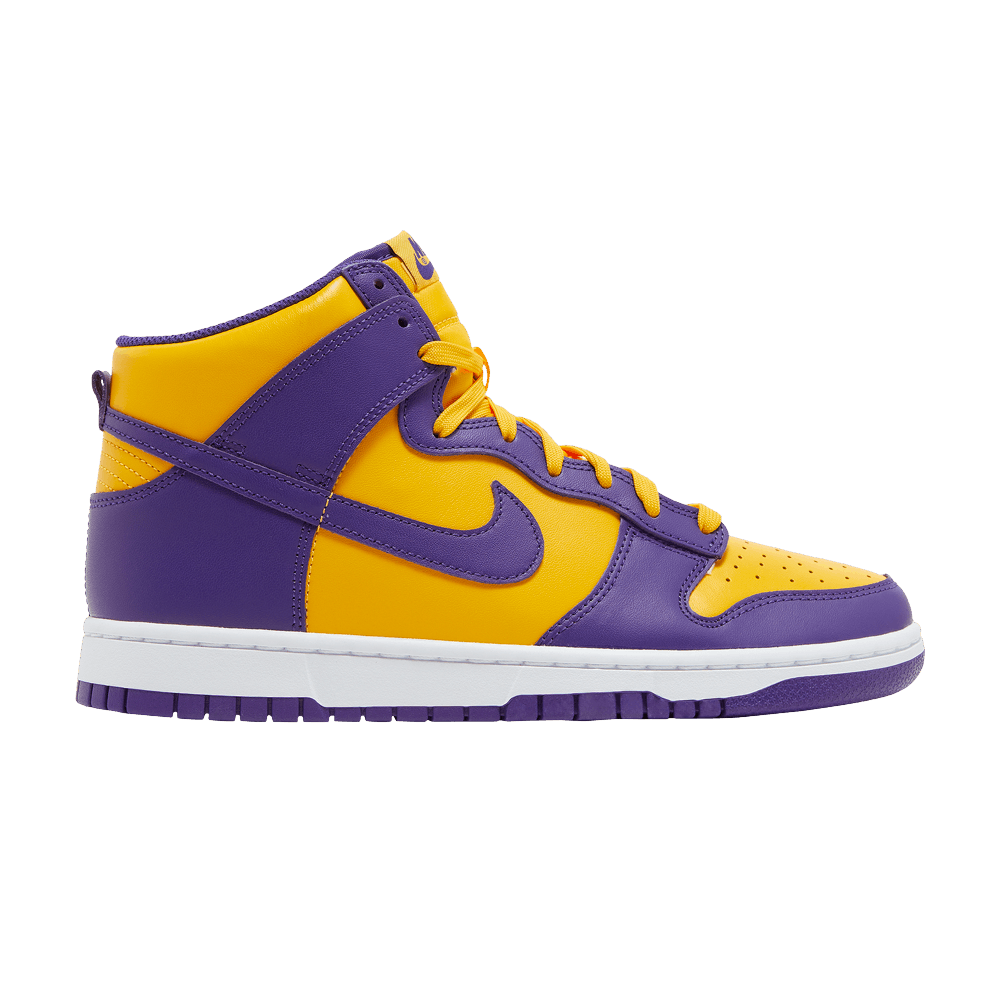Nike Dunk High Lakers - Nike Sneaker