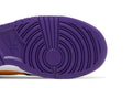 Nike Dunk High Lakers - Nike Sneaker, Detailansicht 7