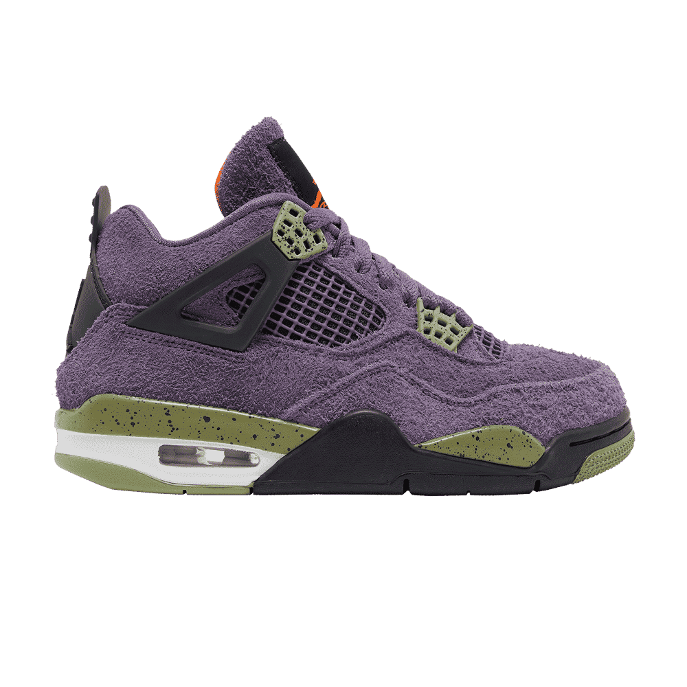 Air Jordan 4 Retro Canyon Purple (W)
