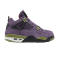 Air Jordan 4 Retro Canyon Purple (W) - Air Jordan Sneaker