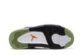 Air Jordan 4 Retro Canyon Purple (W) - Air Jordan Sneaker, Detailansicht 5