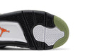 Air Jordan 4 Retro Canyon Purple (W) - Air Jordan Sneaker, Detailansicht 6