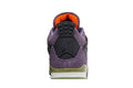 Air Jordan 4 Retro Canyon Purple (W) - Air Jordan Sneaker, Detailansicht 8