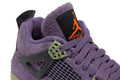 Air Jordan 4 Retro Canyon Purple (W) - Air Jordan Sneaker, Detailansicht 10
