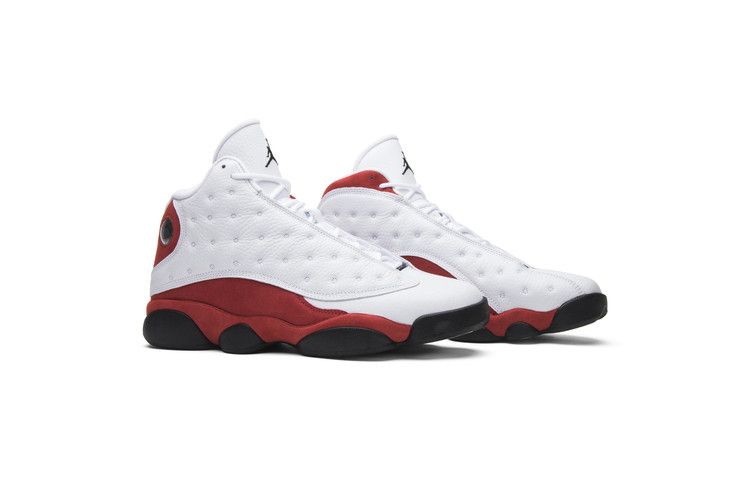 Air Jordan 13 Retro Chicago 2017 - Air Jordan Sneaker, Detailansicht 10