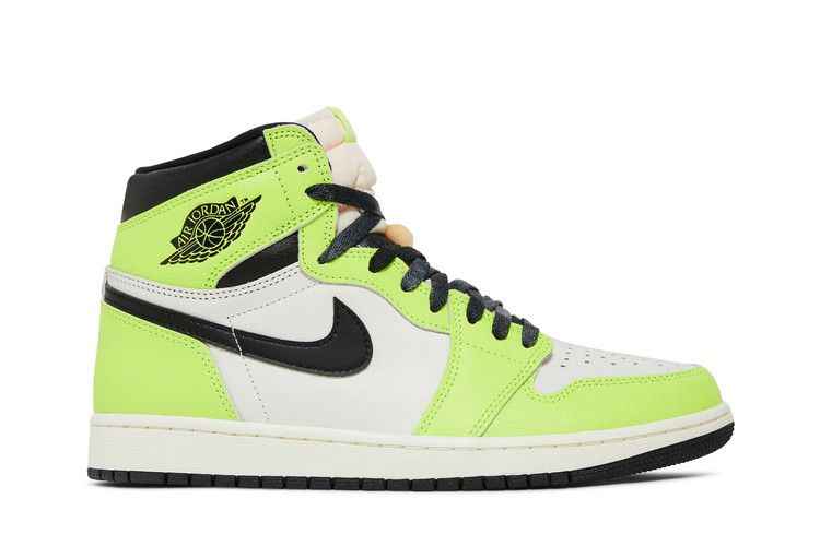Air Jordan 1 Retro High OG Visionaire - Air Jordan Sneaker, Detailansicht 2