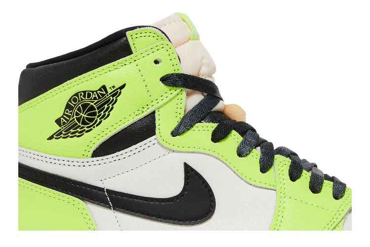 Air Jordan 1 Retro High OG Visionaire - Air Jordan Sneaker, Detailansicht 3
