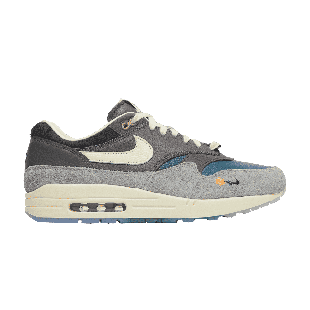 Air Max 1 Kasina Won-Ang Grey - Nike Sneaker
