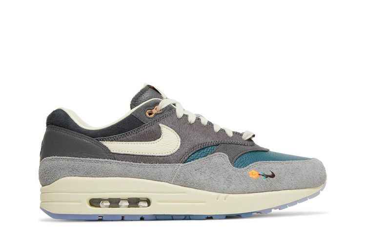 Air Max 1 Kasina Won-Ang Grey - Nike Sneaker