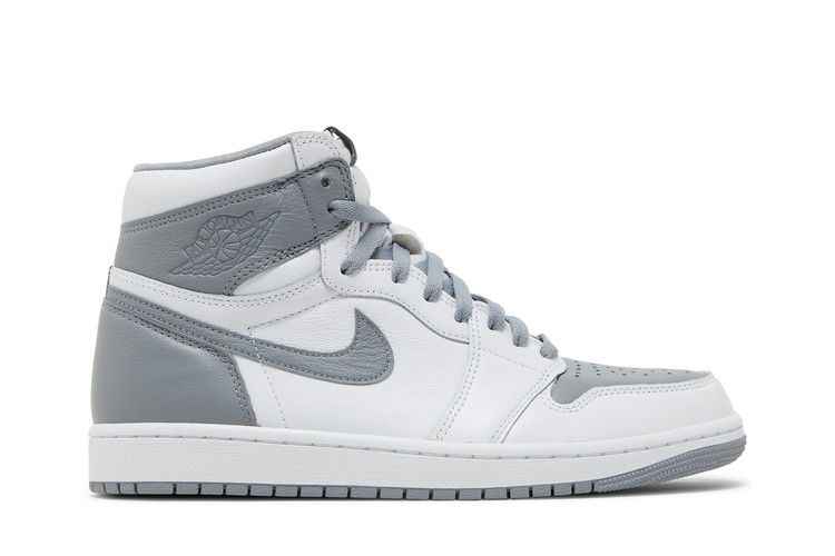 Air Jordan 1 Retro High OG Stealth - Air Jordan Sneaker, Detailansicht 2