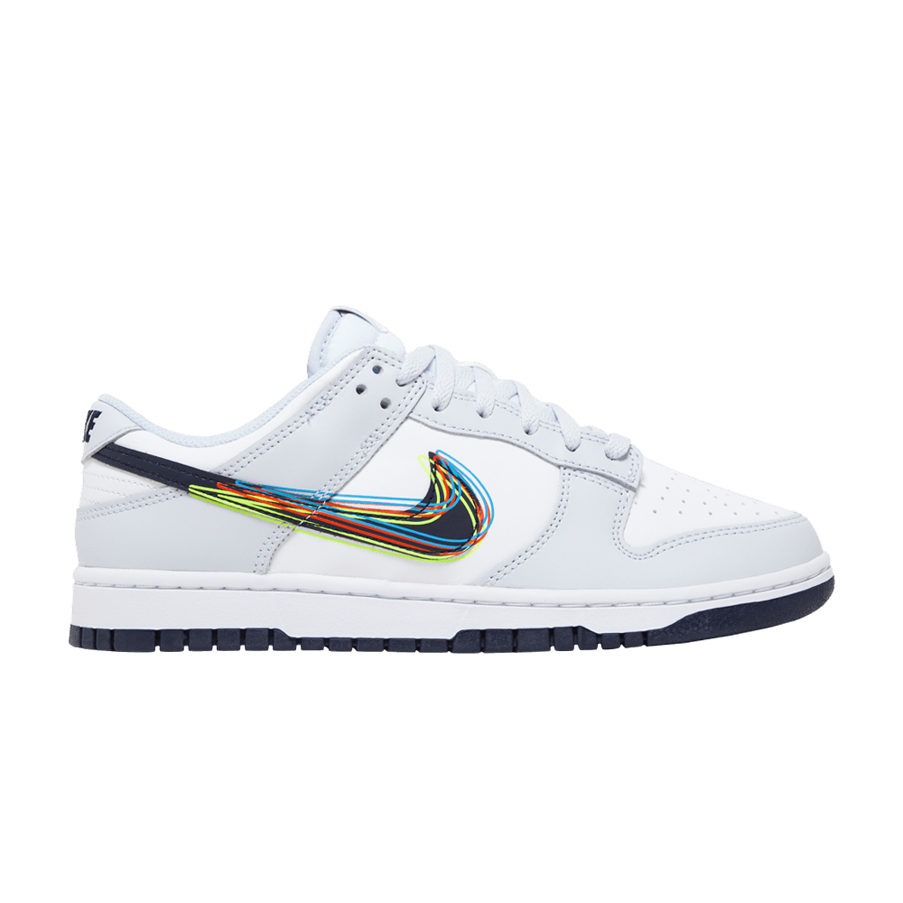 Nike Dunk Low 3D Swoosh - Nike Sneaker