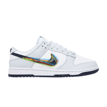 Nike Dunk Low 3D Swoosh - Nike Sneaker