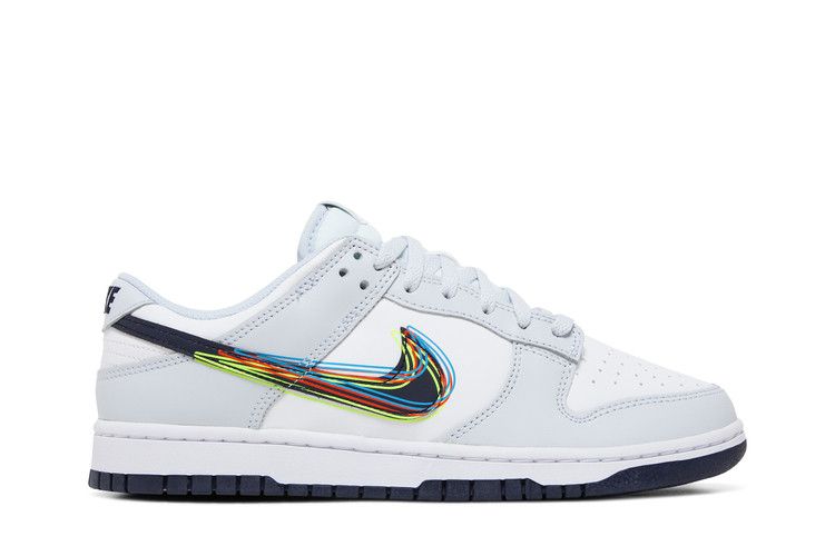 Nike Dunk Low 3D Swoosh