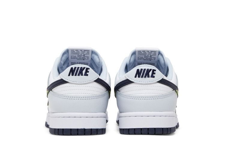 Nike Dunk Low 3D Swoosh - Nike Sneaker, Detailansicht 7