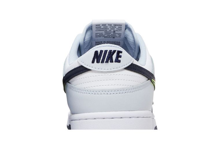 Nike Dunk Low 3D Swoosh - Nike Sneaker, Detailansicht 8