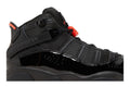 Air Jordan 6 Rings Black Infrared - Air Jordan Sneaker, Detailansicht 4