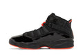 Air Jordan 6 Rings Black Infrared - Air Jordan Sneaker, Detailansicht 5